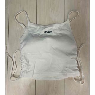 ルーカ(RVCA)のRVCA  パット付きキャミ(キャミソール)