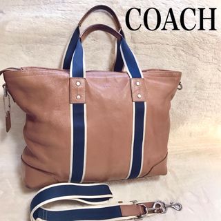 コーチ(COACH) オールドコーチ トートバッグ(メンズ)の通販 37点