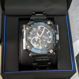 売り切り値下げG-SHOCK  GWF-A1000C-1AJF FROGMAN