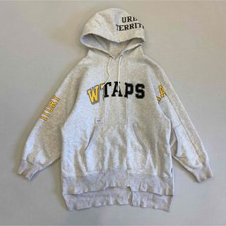 W)taps - wtaps×champion フーディー XLの通販 by 山's shop|ダブル