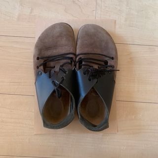 ビルケンシュトック(BIRKENSTOCK)のビルケンシュトック(ローファー/革靴)