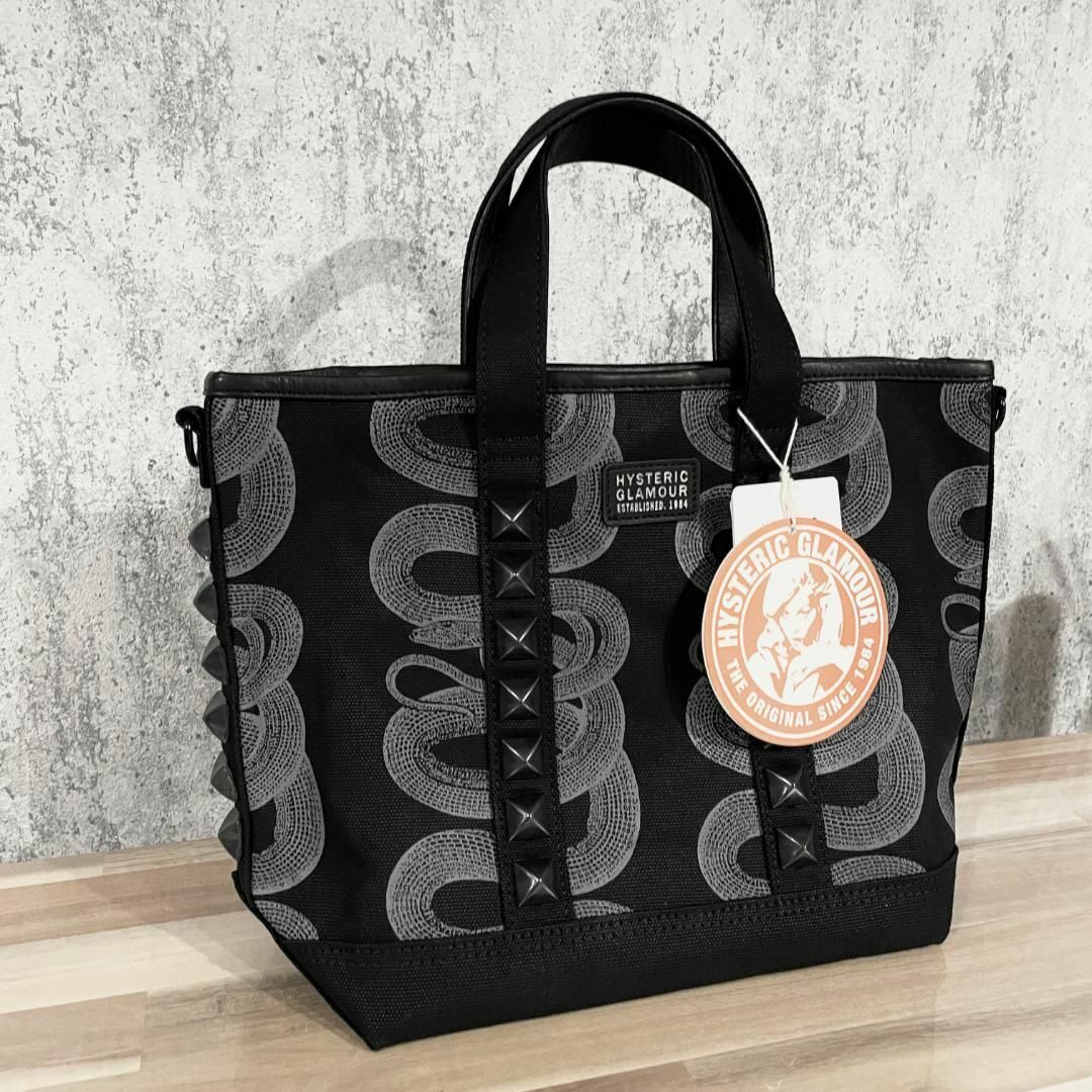 HYSTERIC GLAMOUR - 【新品☆スネークループ柄☆完売モデル