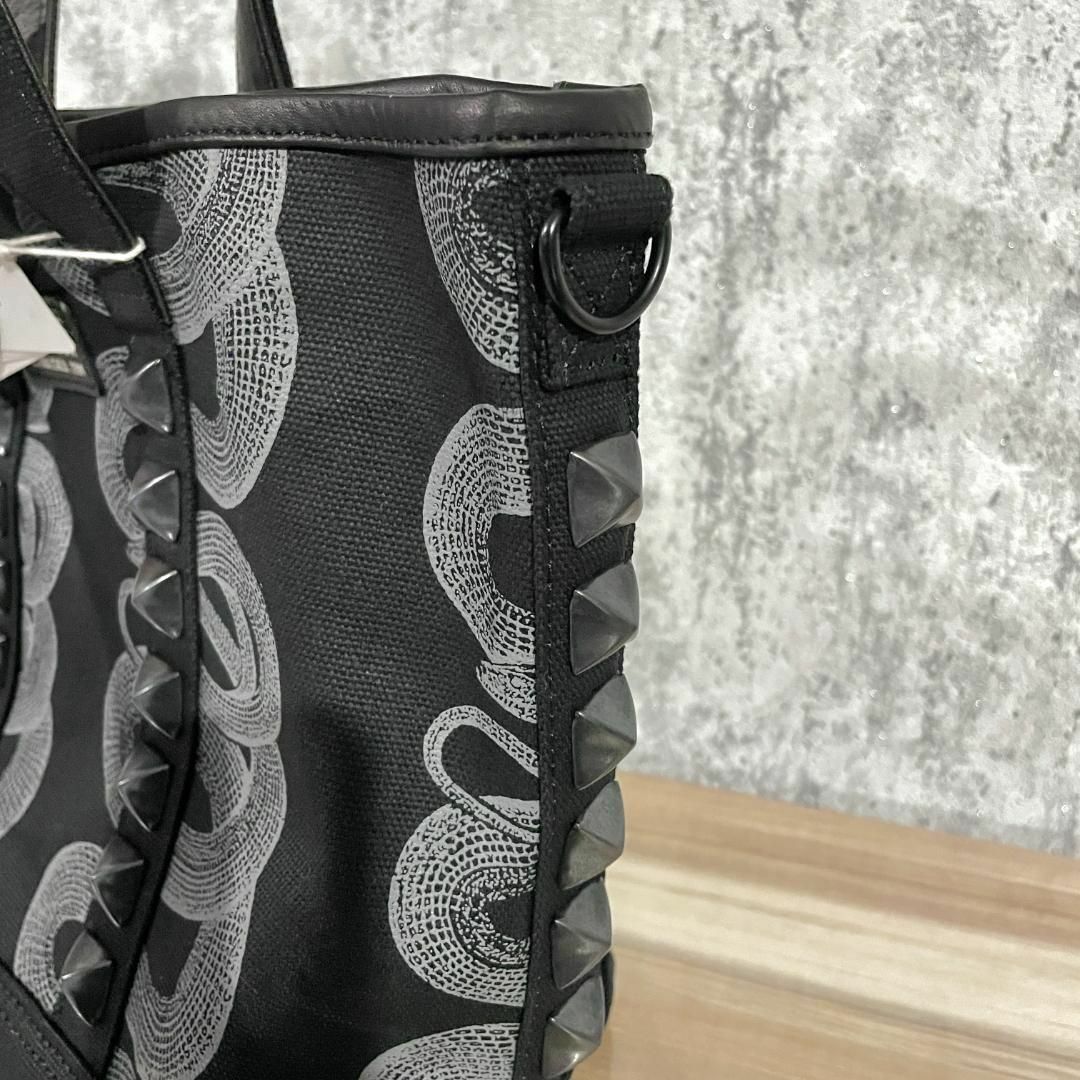 HYSTERIC GLAMOUR - 【新品☆スネークループ柄☆完売モデル