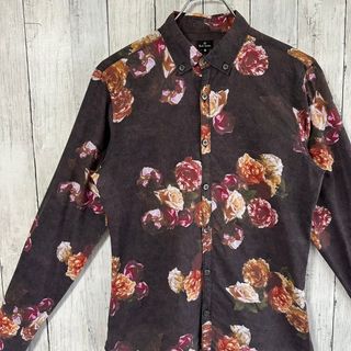 ポールスミス シャツ(メンズ)（花柄）の通販 1,000点以上 | Paul Smith