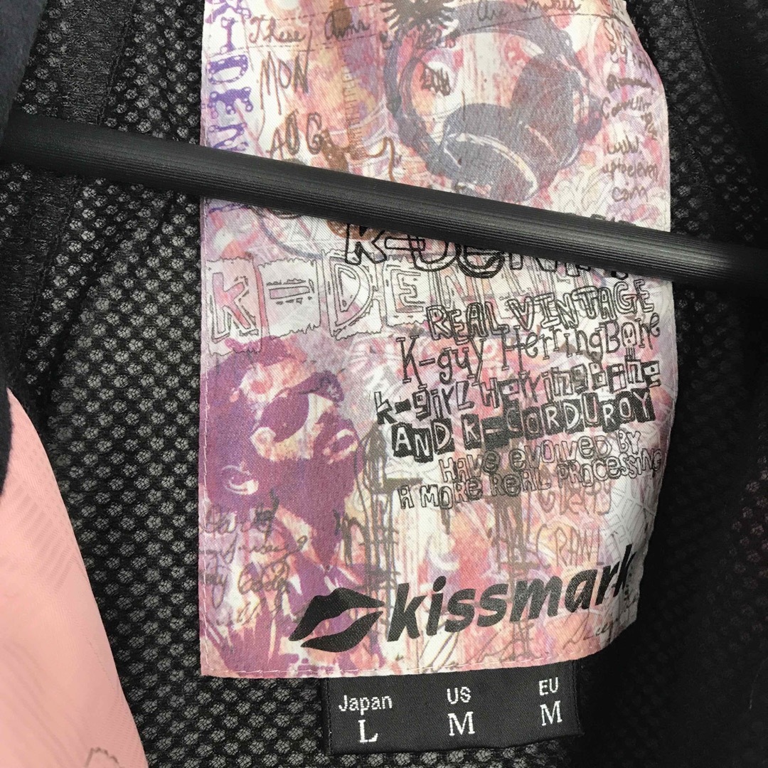 kissmark - キスマーク kissmark スキーウェア スノーボード L kissmark - キスマーク kissmark スキーウェア スノーボード L
