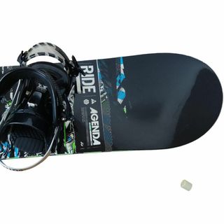 RIDE - ☆良品☆ RIDE ライド スノーボード & ビンディング セットの