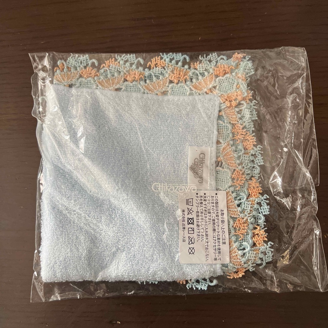 FEILER - 近沢レース 新品 ハンカチ 雨のち晴れの通販 by FEILER - 近沢レース 新品 ハンカチ 雨のち晴れの通販 by