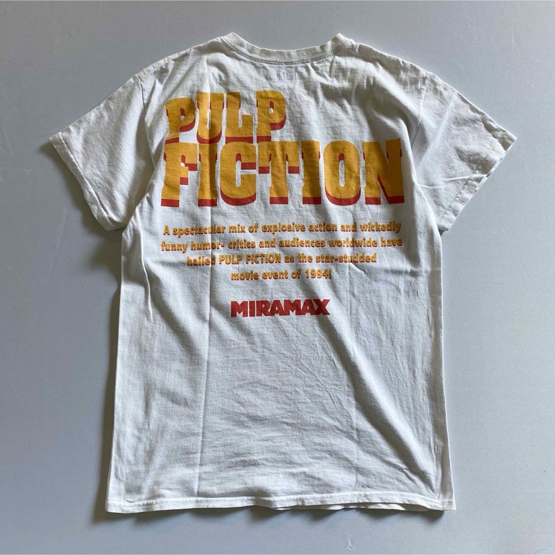 Urban Outfitters(アーバンアウトフィッターズ)のPULP FICTIONパルプフィクションアーバンアウトフィッターズ メンズのトップス(Tシャツ/カットソー(半袖/袖なし))の商品写真