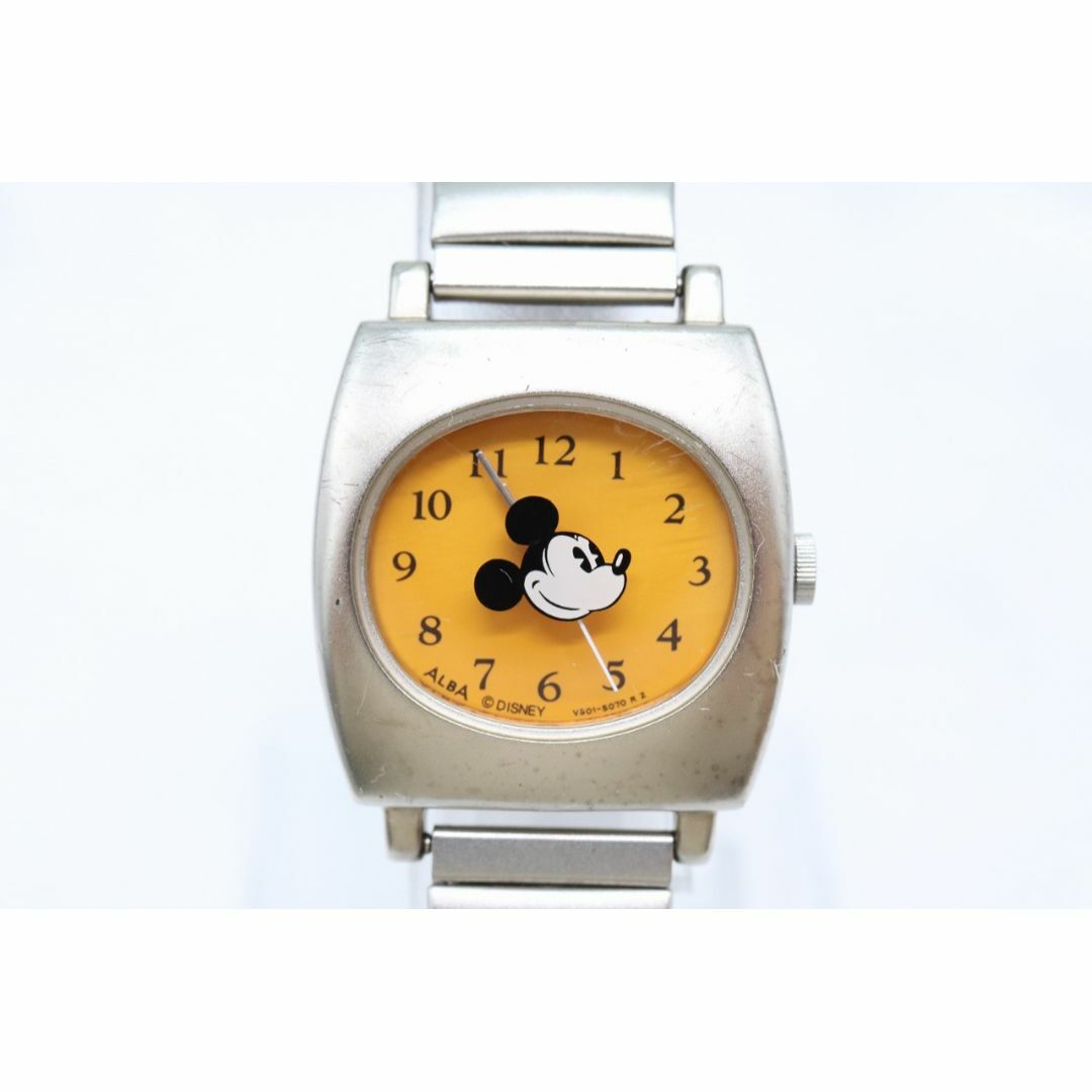 新規購入 ALBA セイコー SEIKO アルバ 腕時計 ミッキーマウス 新規購入 ALBA セイコー SEIKO アルバ 腕時計 ミッキーマウス