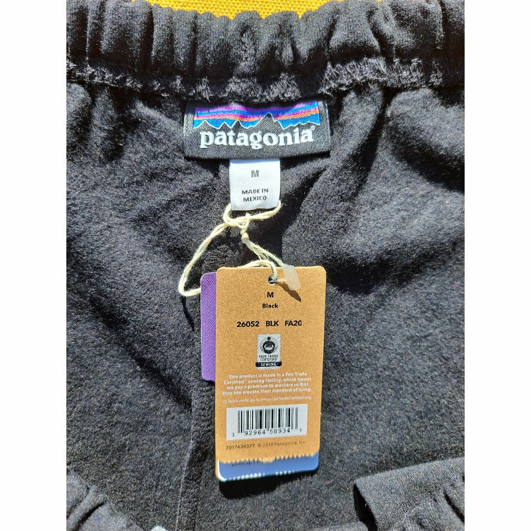 patagonia(パタゴニア)のパタゴニア P-6 Label Uprisal Sweatpants M BLK メンズのパンツ(その他)の商品写真