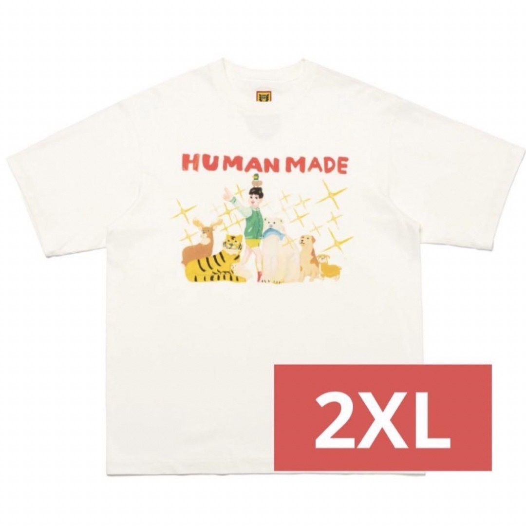 Human made KEIKO SOOTOME T-SHIRT #14