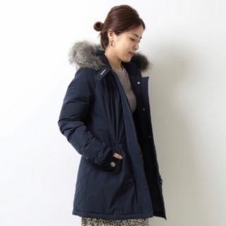 ウールリッチ(WOOLRICH)のWOOLRICH ジャーナル別注 (ダウンコート)