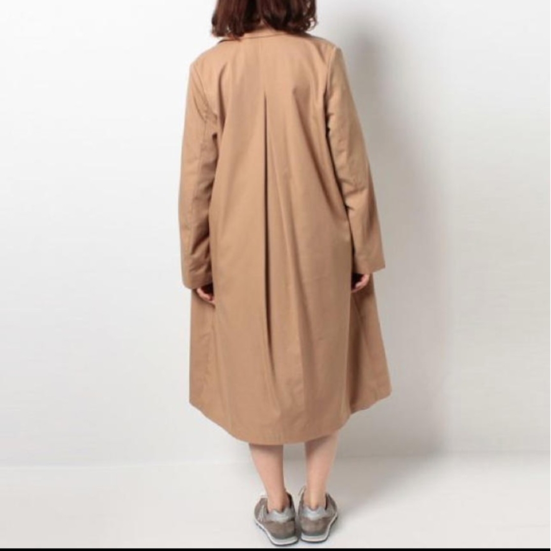 E hyphen world gallery 水戸なつめ チェスターコート