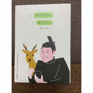 愛するよりも愛されたい(文学/小説)