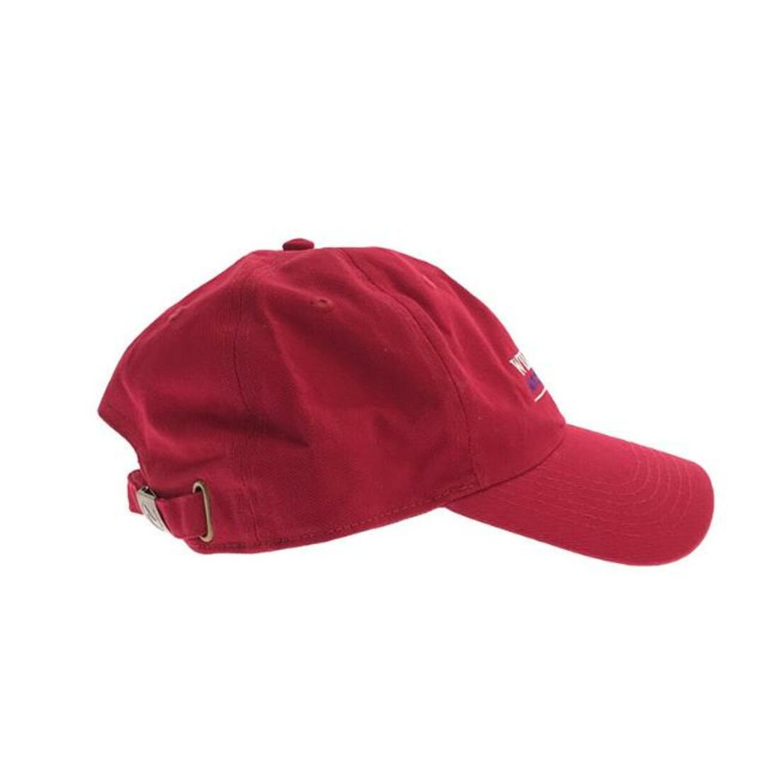 【美品】 Shinzone / シンゾーン | WILLIAMSON CAP キャップ | F | レッド | レディース 【美品】 Shinzone / シンゾーン | WILLIAMSON CAP キャップ | F | レッド | レディース