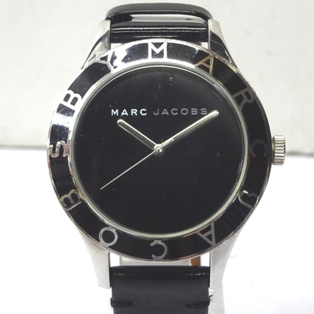 MARC BY MARC JACOBS - マークバイマークジェイコブス 腕時計 革ベルト