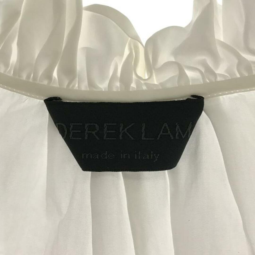 DEREK LAM - DEREKLAM / デレクラム | ギャザー プルオーバーブラウス