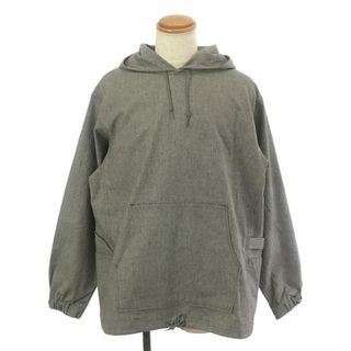 ササフラス(SASSAFRAS)の【新品】  SASSAFRAS / ササフラス | Gardener Bud Smock  / ガーデナーバドスモック アノラック パーカー | M | Heather Gray | メンズ(その他)