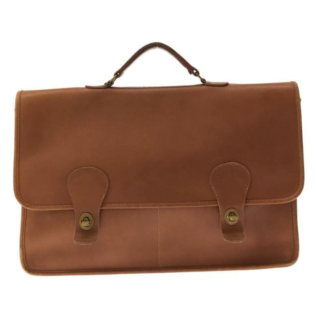 COACH - COACH / コーチ | 7109 レザー ターンロック ブリーフケース