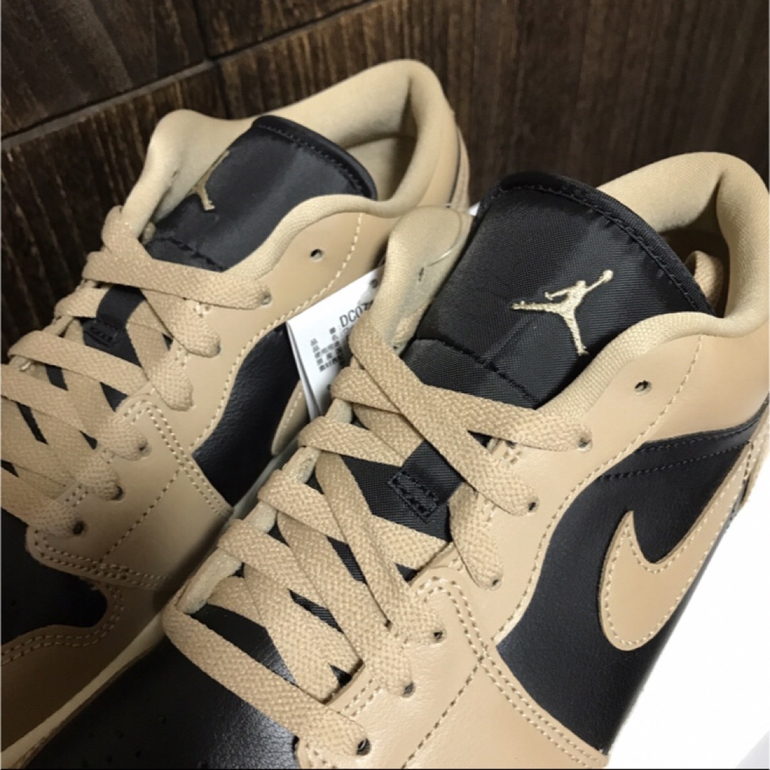 NIKE AIR JORDAN 1 LOW✨DESERT✨W28.5cm