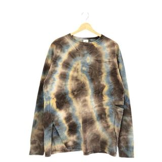 6 (ROKU) - 【美品】 6(ROKU) / ロク | DOUBLE SLIT TIE DYE MOTIF ...