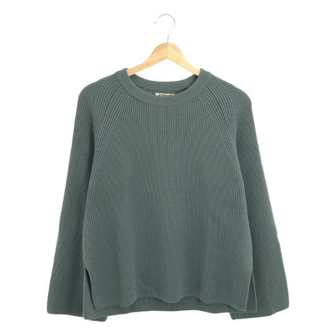 AURALEE   AURALEE / オーラリー   SUPER FINE WOOL RIB KNIT RAGLAN P