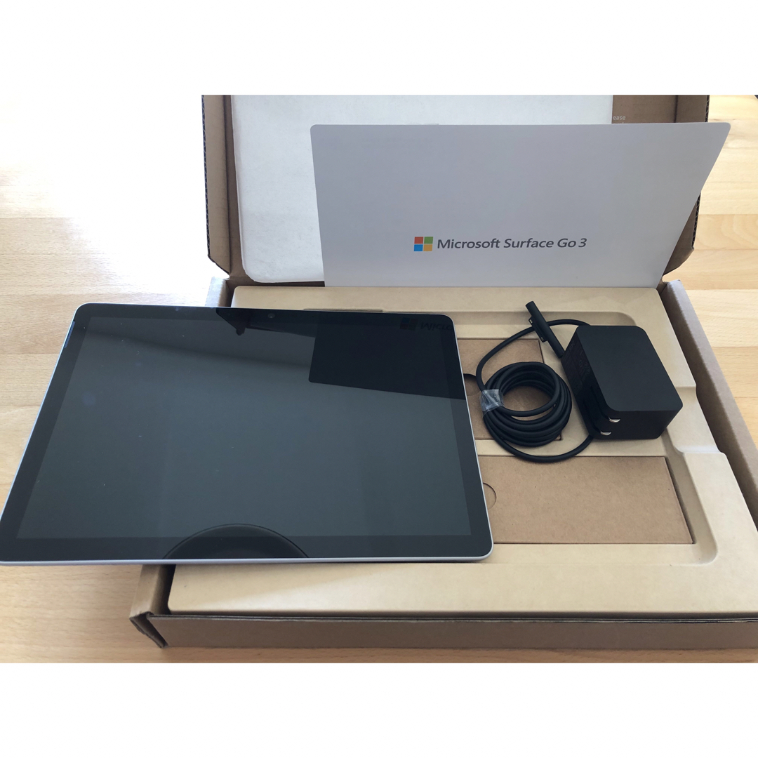 1920x1280付属品Microsoft surface Go3