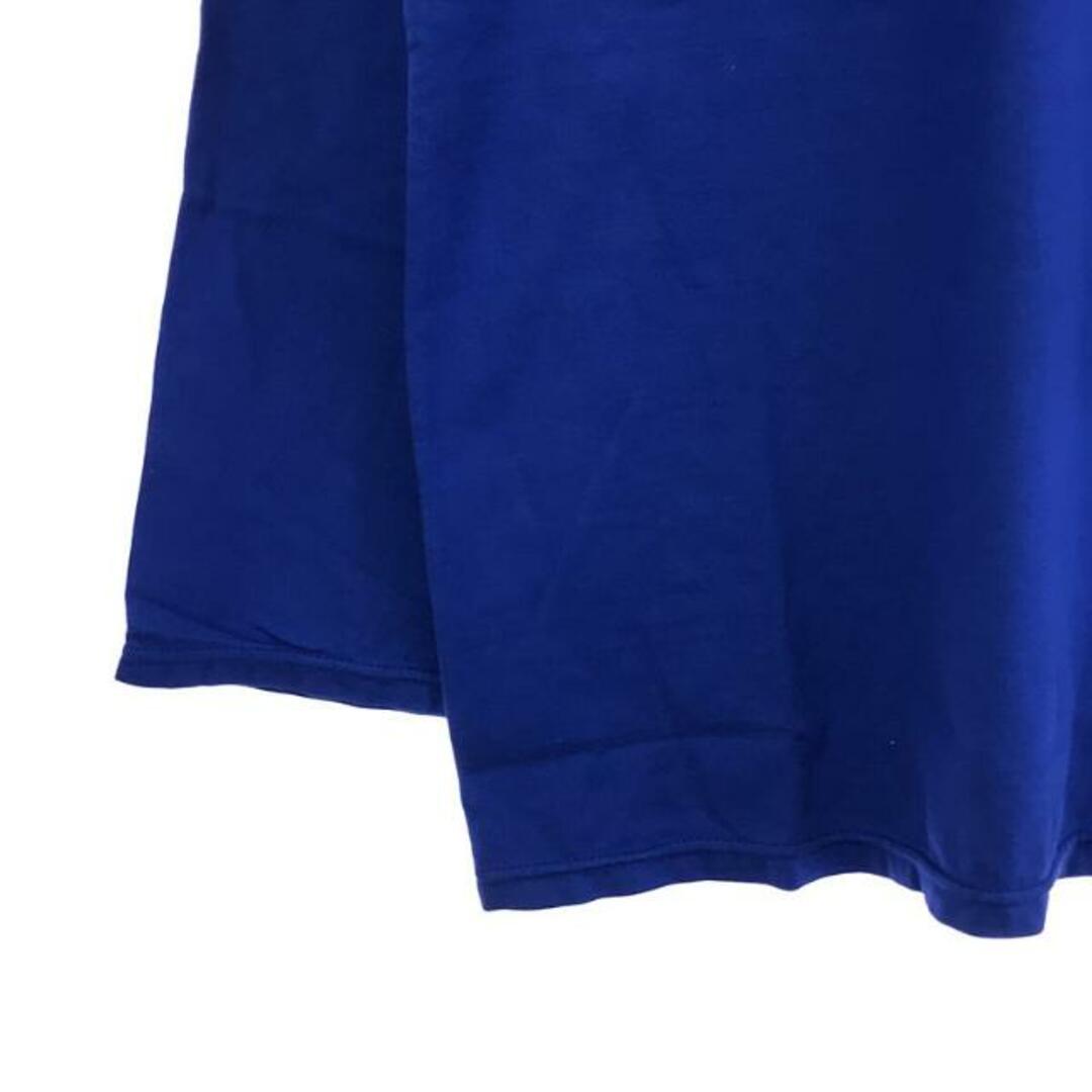 Shinzone(シンゾーン)の【美品】  Shinzone / シンゾーン | COLOR LONG TEE Tシャツ | F | ブルー | レディース レディースのトップス(Tシャツ(長袖/七分))の商品写真