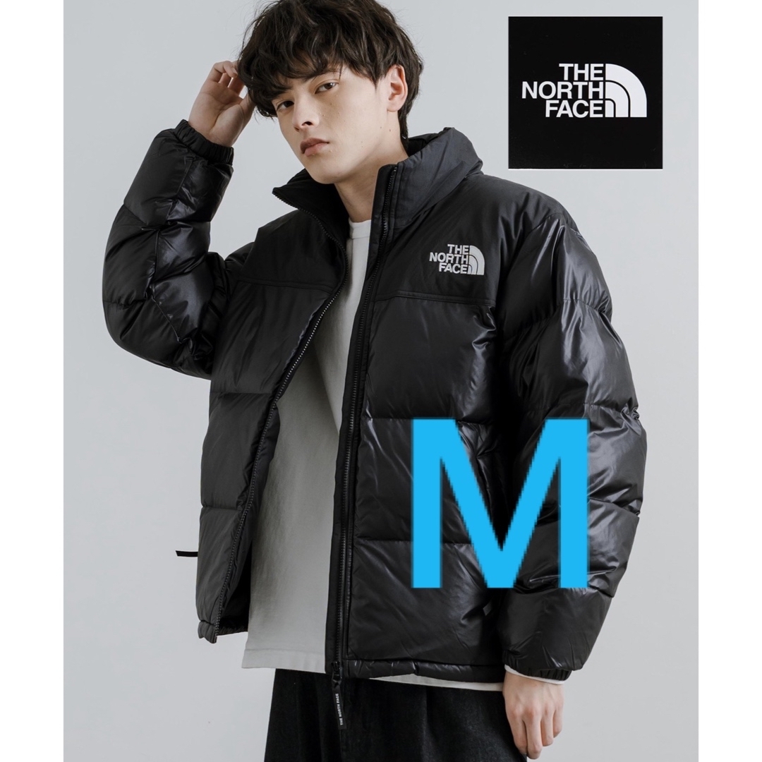 BTS新品✨ノースフェイス THE NORTH FACE ヌプシ M