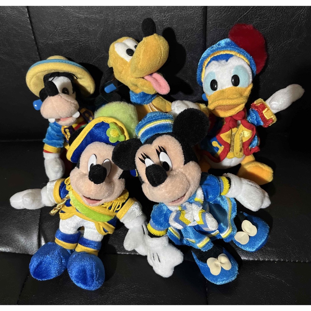 Disney(ディズニー)のディズニーシー　ぬいば　グランドオープン エンタメ/ホビーのおもちゃ/ぬいぐるみ(キャラクターグッズ)の商品写真