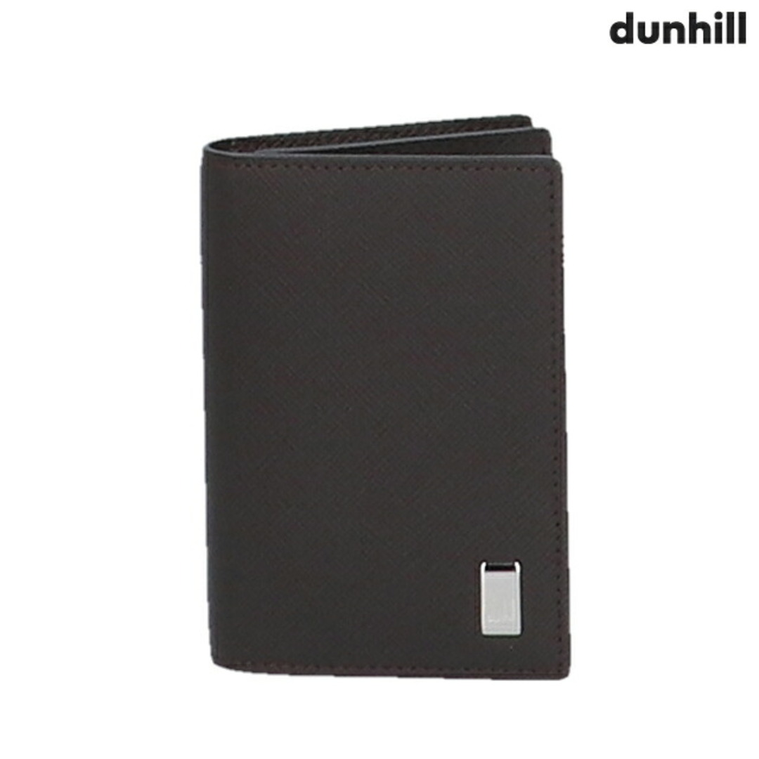 ダンヒル dunhill 財布 メンズ 22R2P11 BR プレイン PLAIN