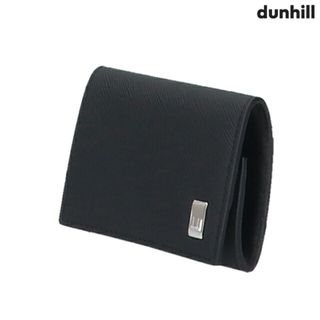 ダンヒル(Dunhill)の【新品】ダンヒル dunhill 財布 メンズ 22R2P13PS プレイン PLAIN(折り財布)