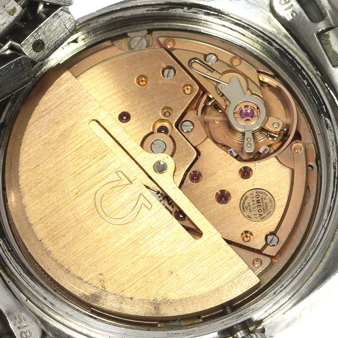 オメガ OMEGA Ref.168.0056 コンステレーション Cal.1011 デイト 自動巻き メンズ _743841【ev10】