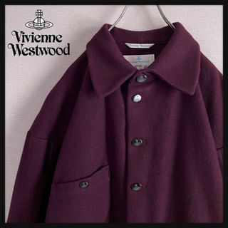 ヴィヴィアン(Vivienne Westwood) チェスターコート(メンズ)の通販 53