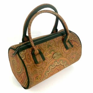 ☆美品☆ETRO エトロ ハンドバッグ 箱付き 保存袋付き レディース-