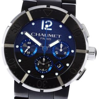 ショーメ Chaumet スティルドゥショーメ 11Pダイヤ クォーツ ボーイズ _767301