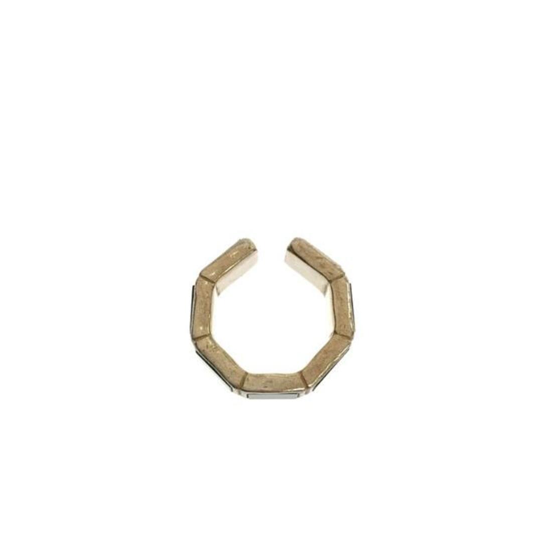 R.ALAGAN / ララガン | TILE RING リング | ゴールド/グリーン | レディース レディースのアクセサリー(リング(指輪))の商品写真