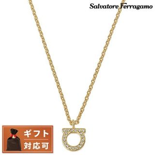 サルヴァトーレフェラガモ(Salvatore Ferragamo)の【新品】フェラガモ FERRAGAMO ジュエリー・アクセサリー レディース 696654 760131 001(その他)