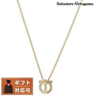 サルヴァトーレフェラガモ(Salvatore Ferragamo)の【新品】フェラガモ FERRAGAMO ジュエリー・アクセサリー レディース 736244 760399 001(その他)