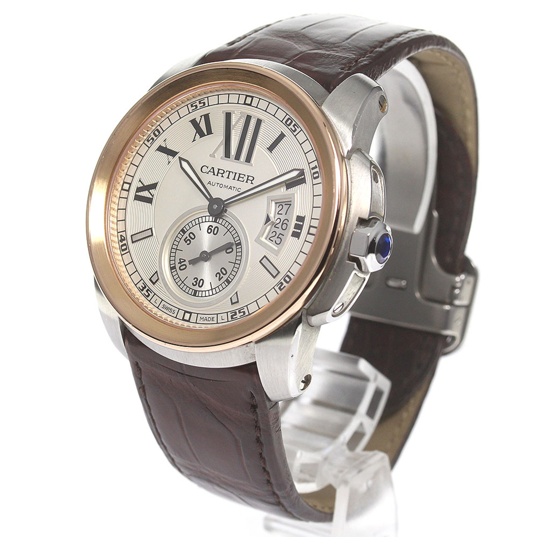 Cartier カルティエ カリブル ドゥ カルティエ W7100036