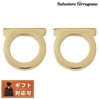 サルヴァトーレフェラガモ(Salvatore Ferragamo)の【新品】フェラガモ FERRAGAMO ジュエリー・アクセサリー レディース 696432 760120 001(その他)