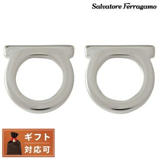 サルヴァトーレフェラガモ(Salvatore Ferragamo)の【新品】フェラガモ FERRAGAMO ジュエリー・アクセサリー レディース 696433 760120 002(その他)