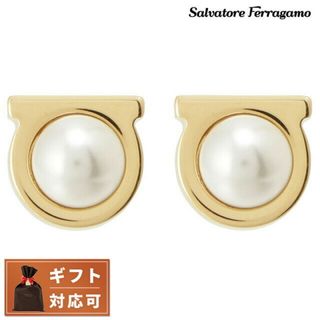 サルヴァトーレフェラガモ(Salvatore Ferragamo)の【新品】フェラガモ FERRAGAMO ジュエリー・アクセサリー レディース 696454 760121 001(その他)