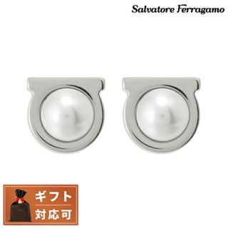 サルヴァトーレフェラガモ(Salvatore Ferragamo)の【新品】フェラガモ FERRAGAMO ジュエリー・アクセサリー レディース 696455 760121 002(その他)