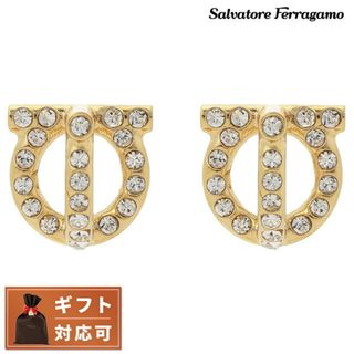 サルヴァトーレフェラガモ(Salvatore Ferragamo)の【新品】フェラガモ FERRAGAMO ジュエリー・アクセサリー レディース 736294 760417 001(その他)