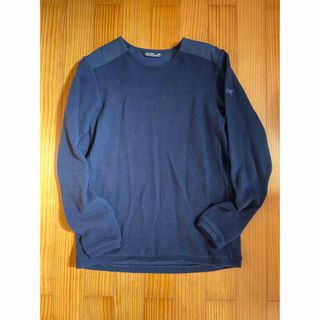 アークテリクス(ARC'TERYX)のアークテリクスDonavan Crew Neck Sweater Mサイズ(ニット/セーター)