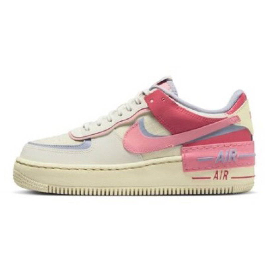 24cm 新品 定価15400円 NIKE AIR FORCE 1 SHADOW