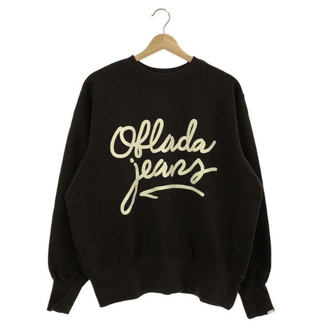 oblada / オブラダ | 2023AW | HPS別注 Oblada ロゴスウェット oblada / オブラダ | 2023AW | HPS別注 Oblada ロゴスウェット