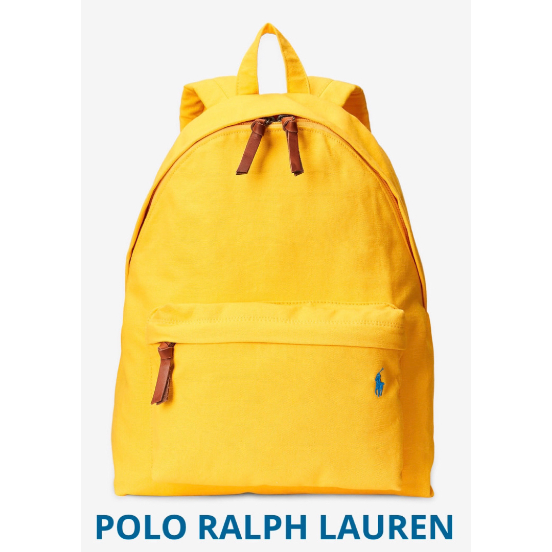 POLO RALPH LAUREN(ポロラルフローレン)のPOLO ラルフローレン　バックパック　リュック　米国購入　新品 メンズのバッグ(バッグパック/リュック)の商品写真