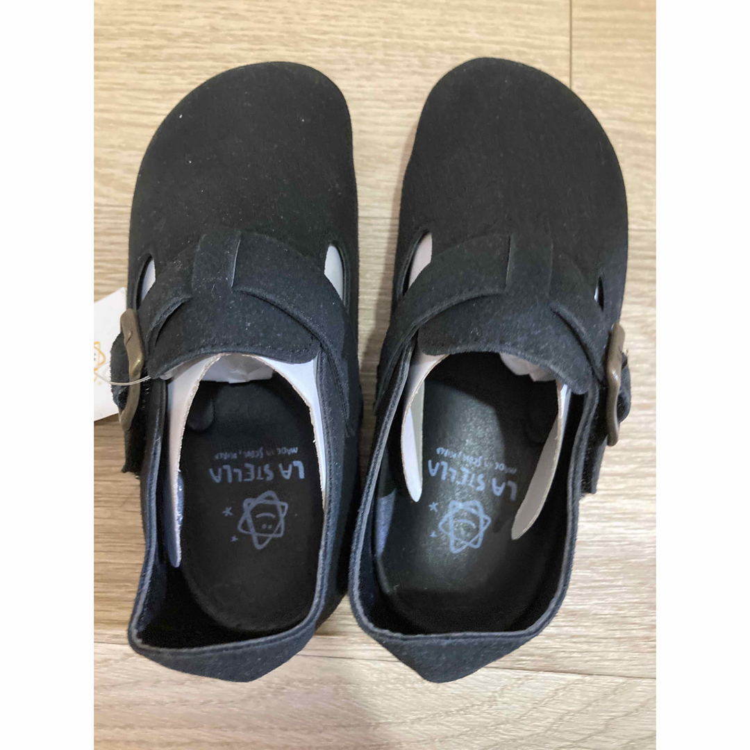 verona velcro shoes 新品　ベロナベルクロシューズ韓国子供服 キッズ/ベビー/マタニティのキッズ靴/シューズ(15cm~)(ローファー)の商品写真